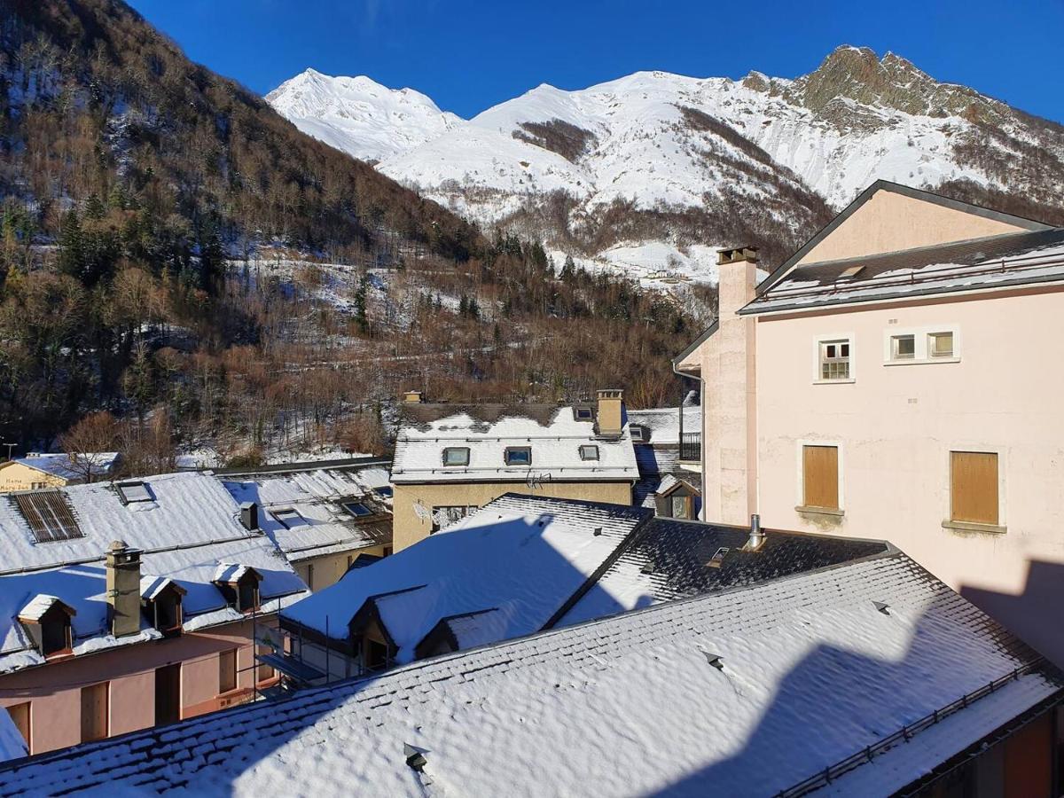 Neouvielle Cauterets Exterior foto
