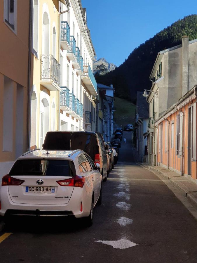 Neouvielle Cauterets Exterior foto